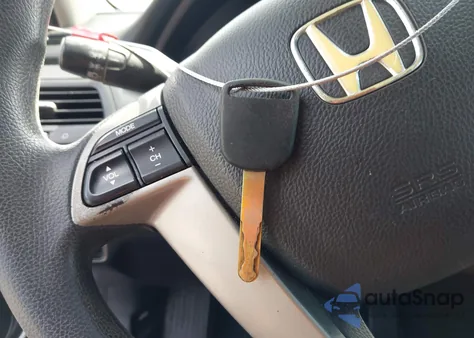 2008 Honda Accord 2.4 Ex из США, поврежденный, VIN JHMCP26798C076303